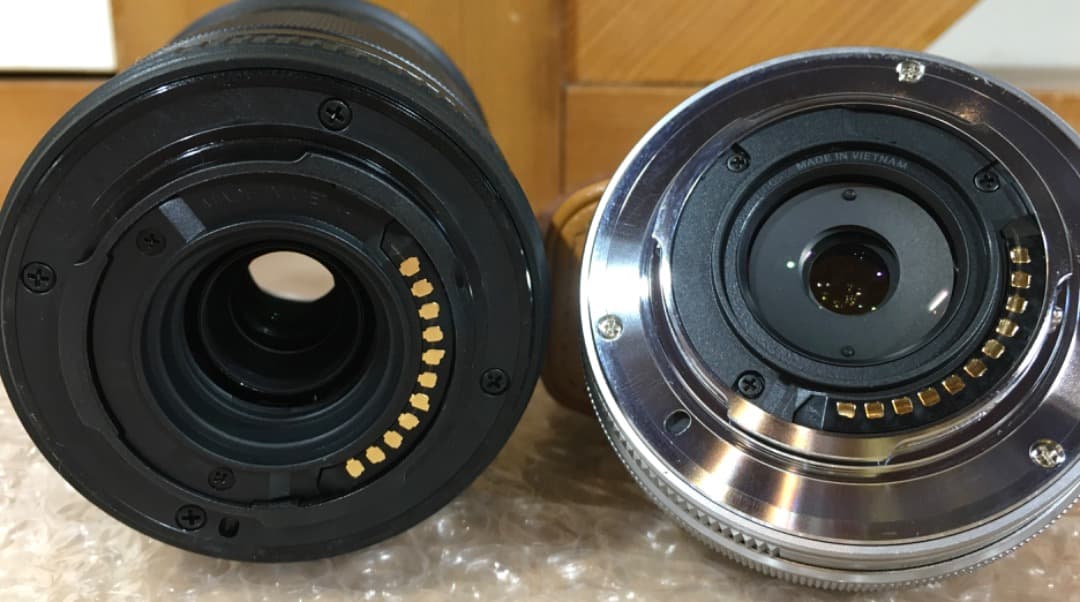 ○【254回完動品】OLYMPUS PEN Lite E-PL7 ミラーレス一眼