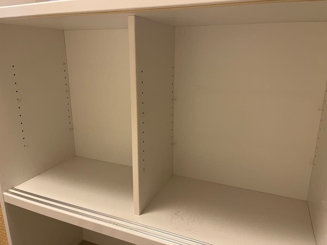 ユーアイ　アガベー 105HOP キッチンボード　食器棚