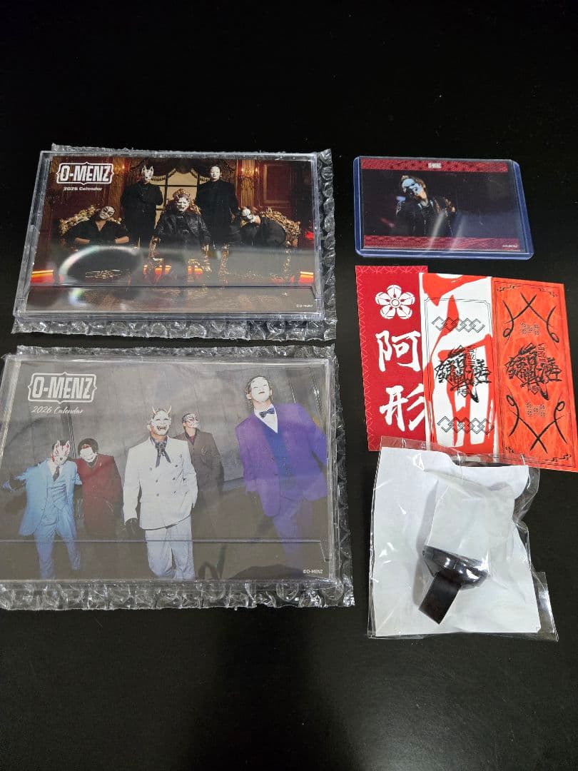 O－MENZ　グッズセット