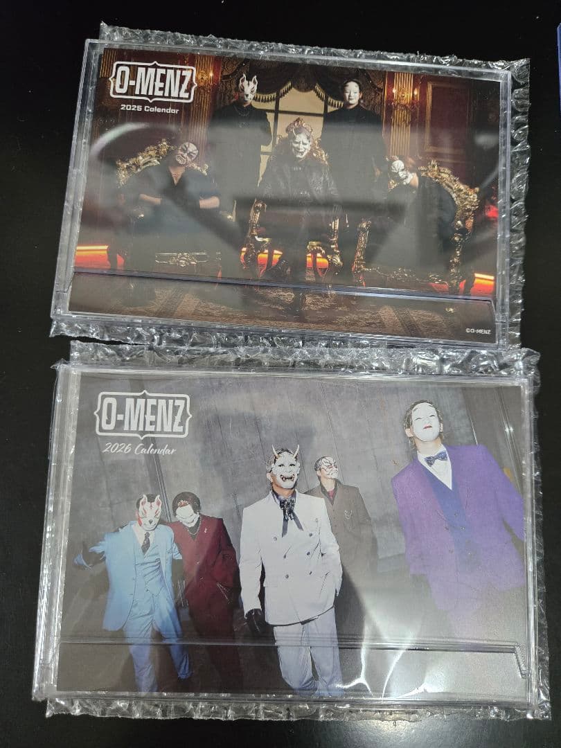 O－MENZ　グッズセット