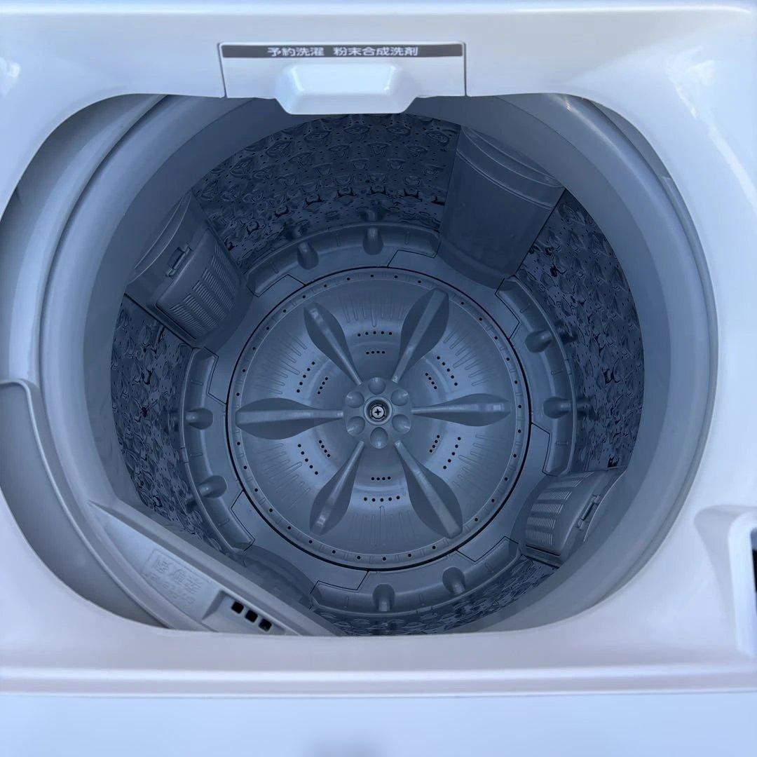 美品3点セット/どっちもドア/冷蔵庫/152L 洗濯機/ 4.5kg/電子レンジ