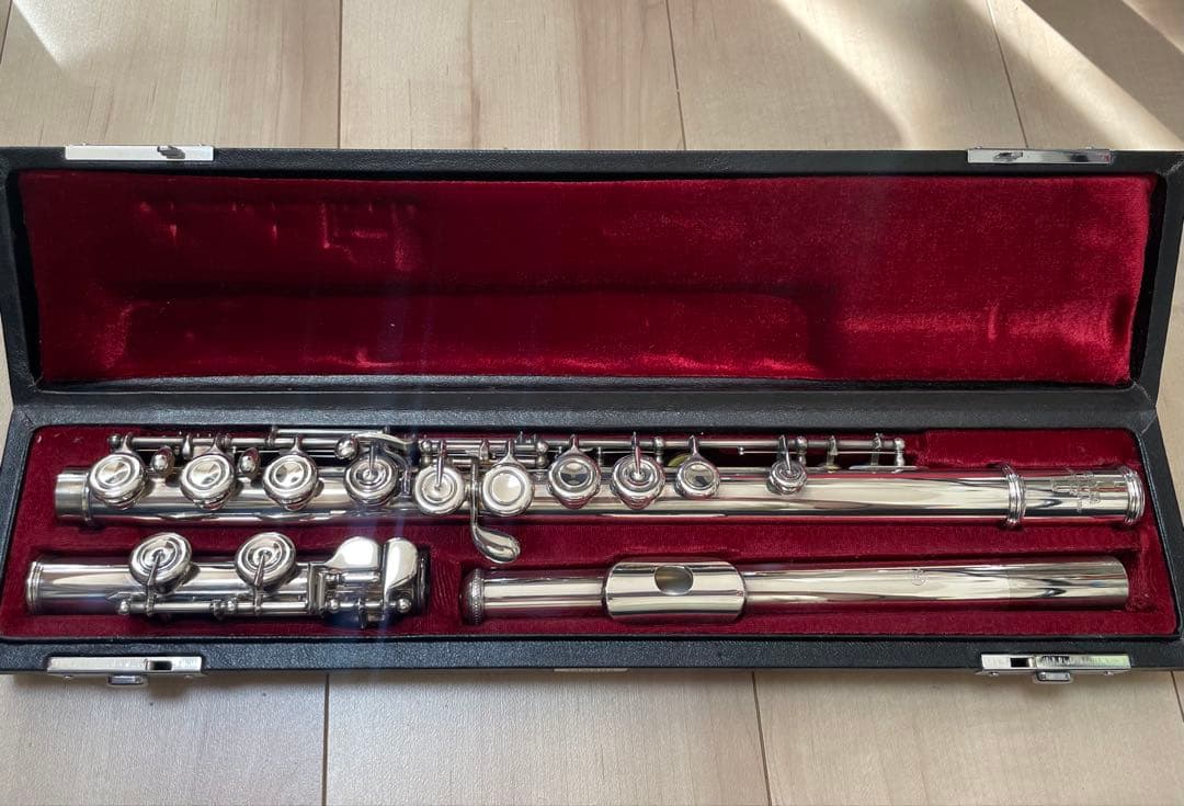 YAMAHA YFL-351 フルート