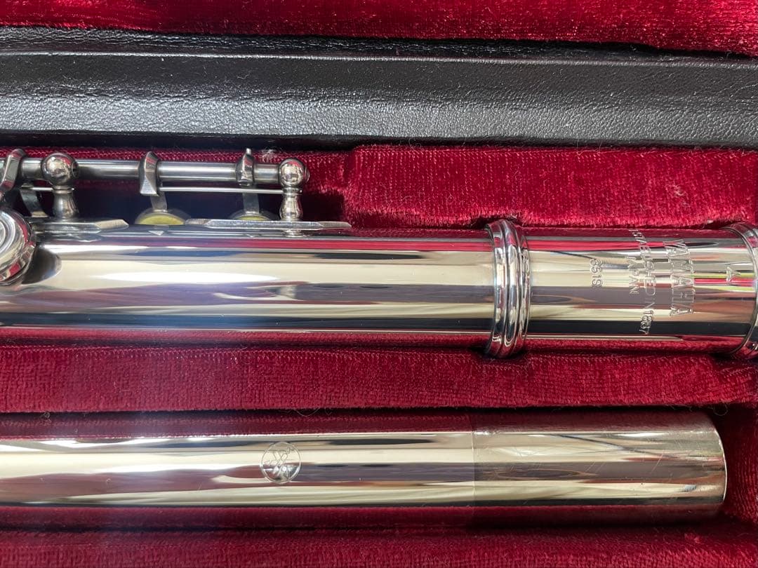 YAMAHA YFL-351 フルート