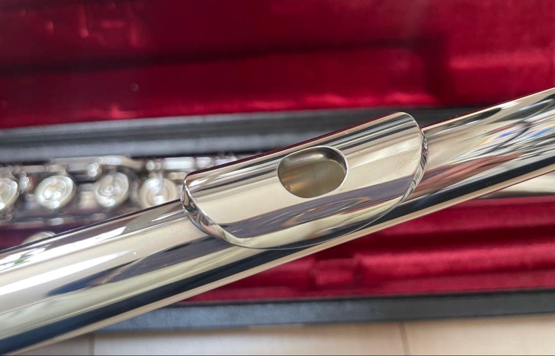 YAMAHA YFL-351 フルート