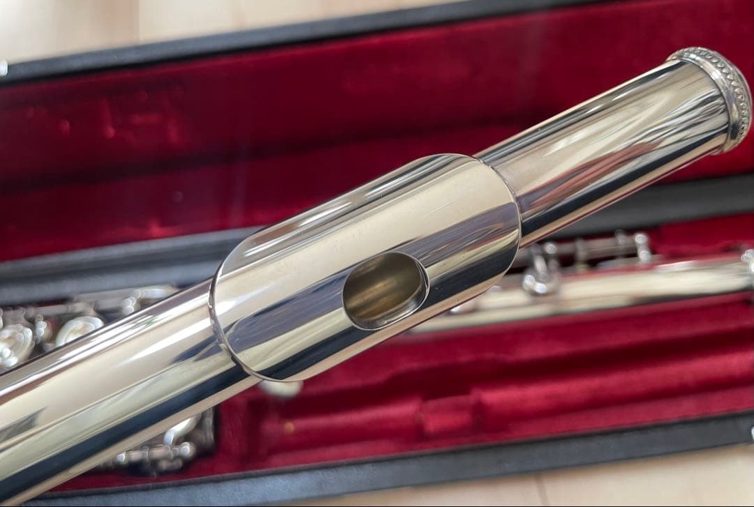 YAMAHA YFL-351 フルート