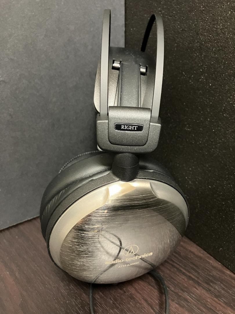 audio-technica ATH-A2000Z オーディオテクニカ