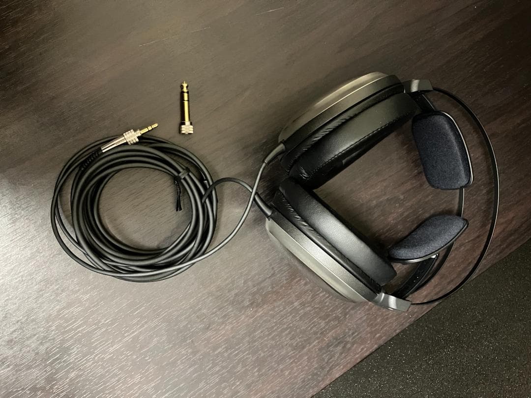 audio-technica ATH-A2000Z オーディオテクニカ