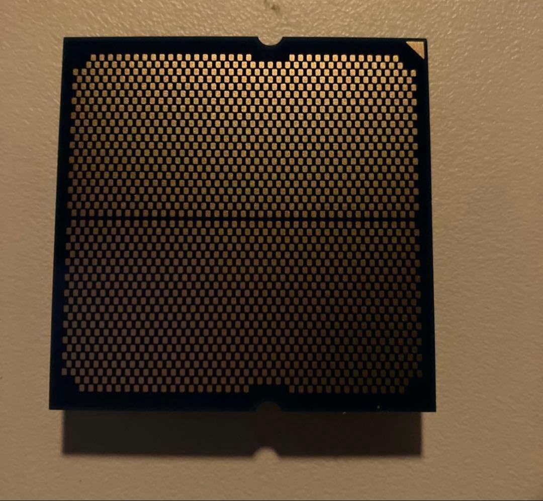 CPU AMD Ryzen 9 7900X3D AM5 CPU