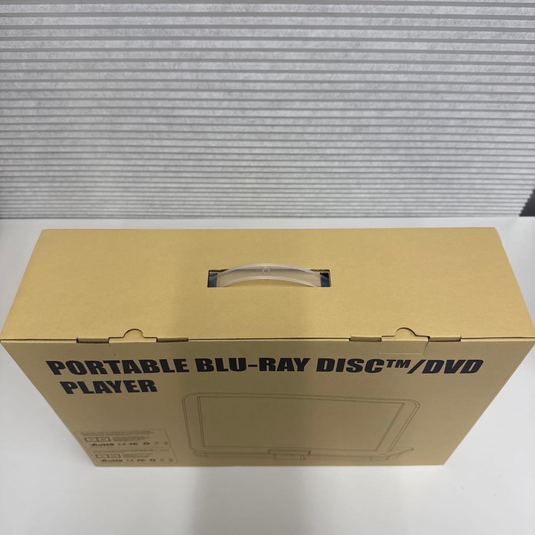 【新品・未開封】NAVISKAUTO Blu-ray対応の DVDプレイヤー