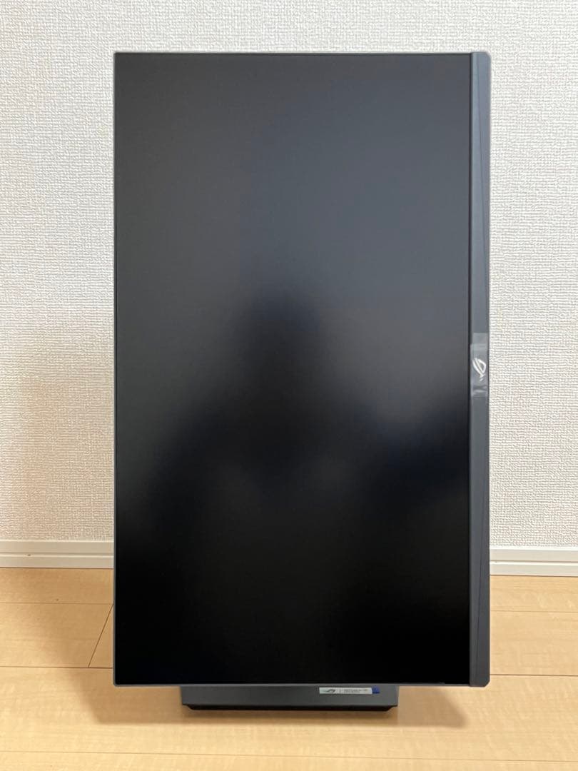 ROG XG27UCS 27インチゲーミングモニター 4K 144Hz以上