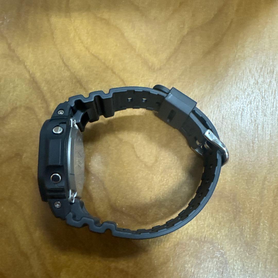 美品G-SHOCK電波ソーラーGW-M5610U-1JF