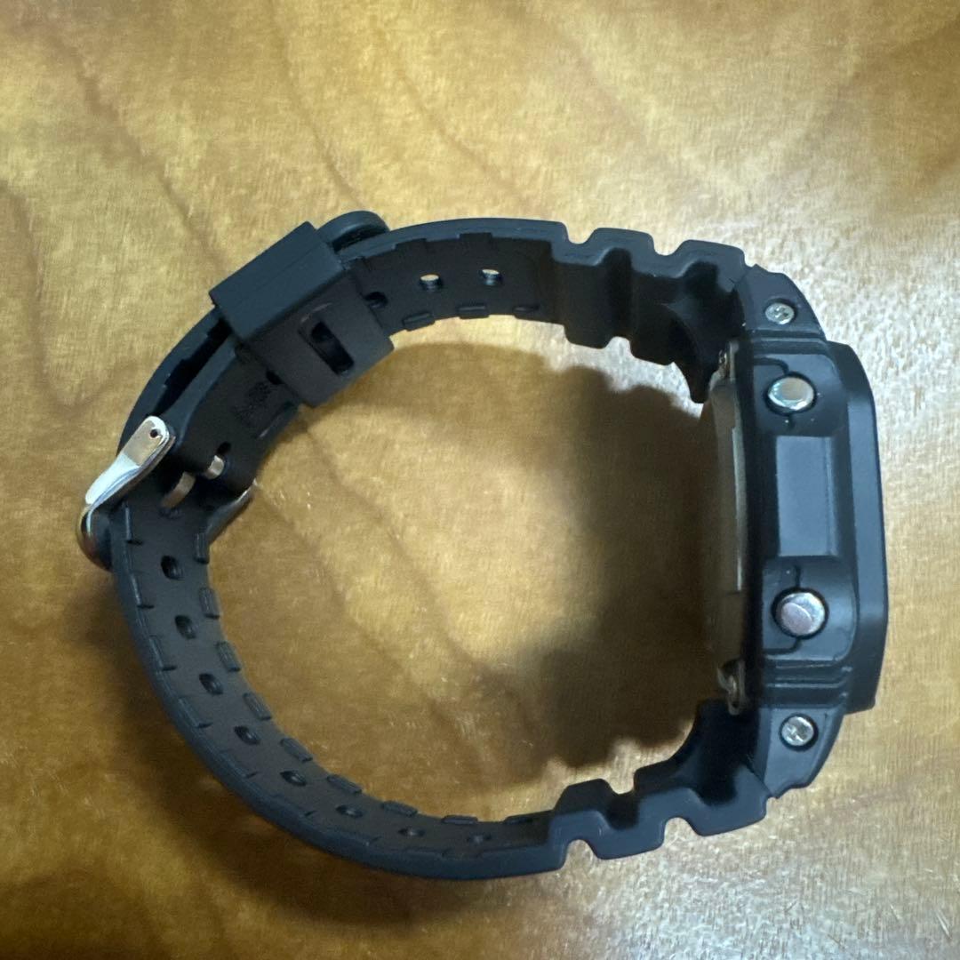 美品G-SHOCK電波ソーラーGW-M5610U-1JF