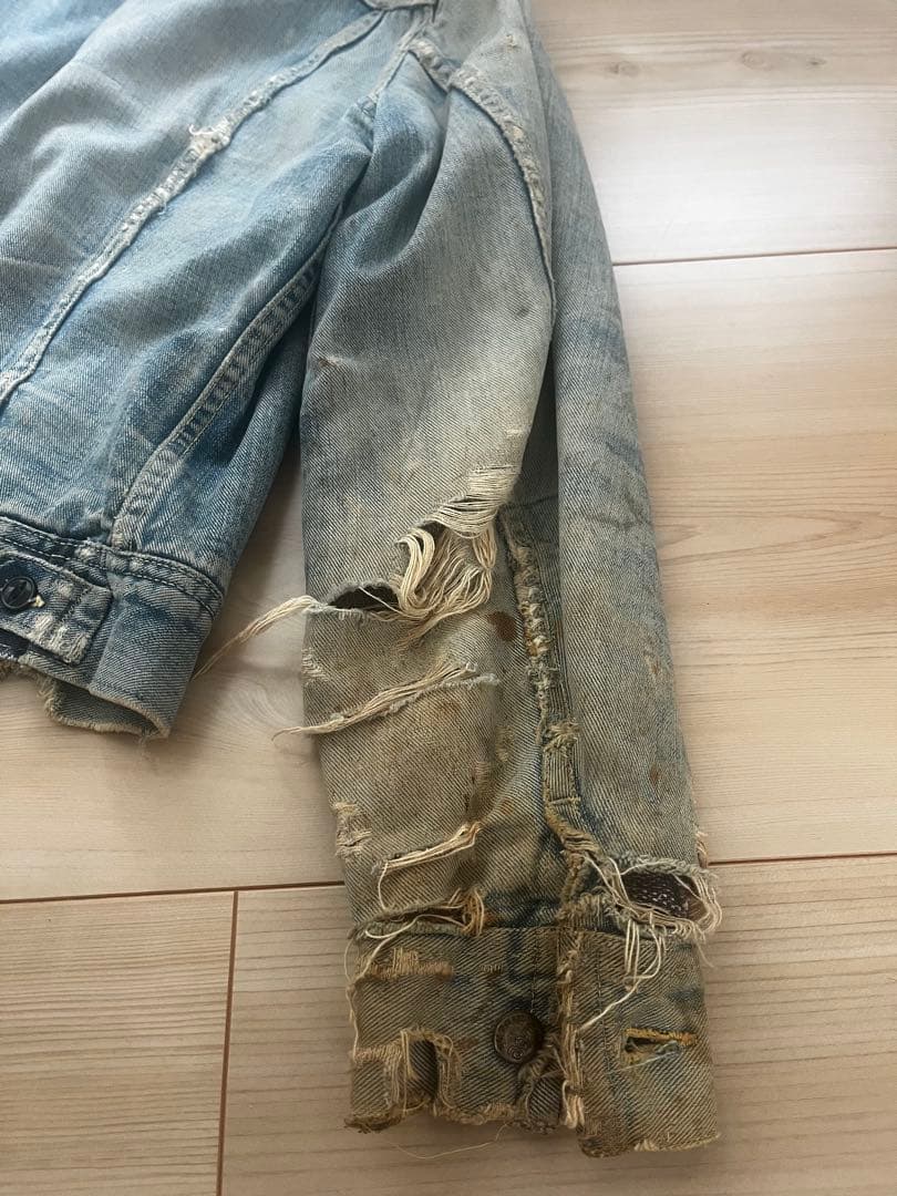 Lee ストームライダー101LJ 42R 70s USA製