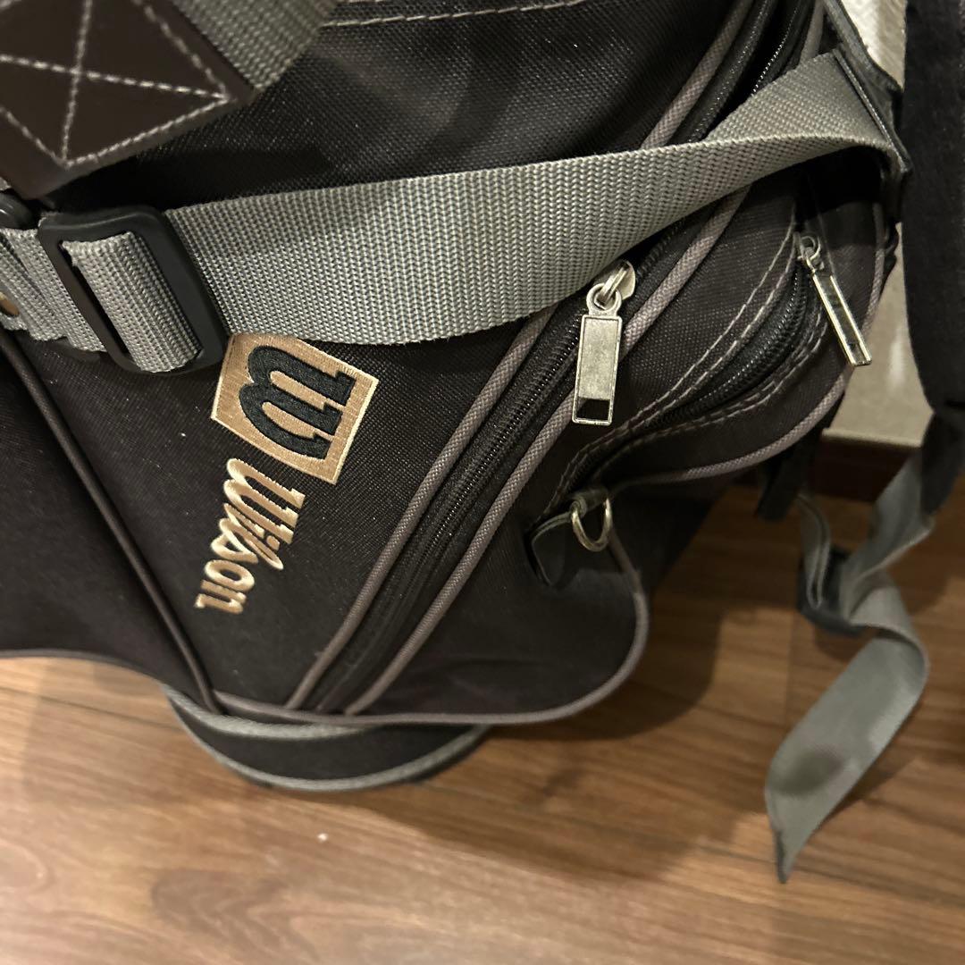 Tiara EXレディースL 9本　右利き　ウィルソン　ゴルフセット