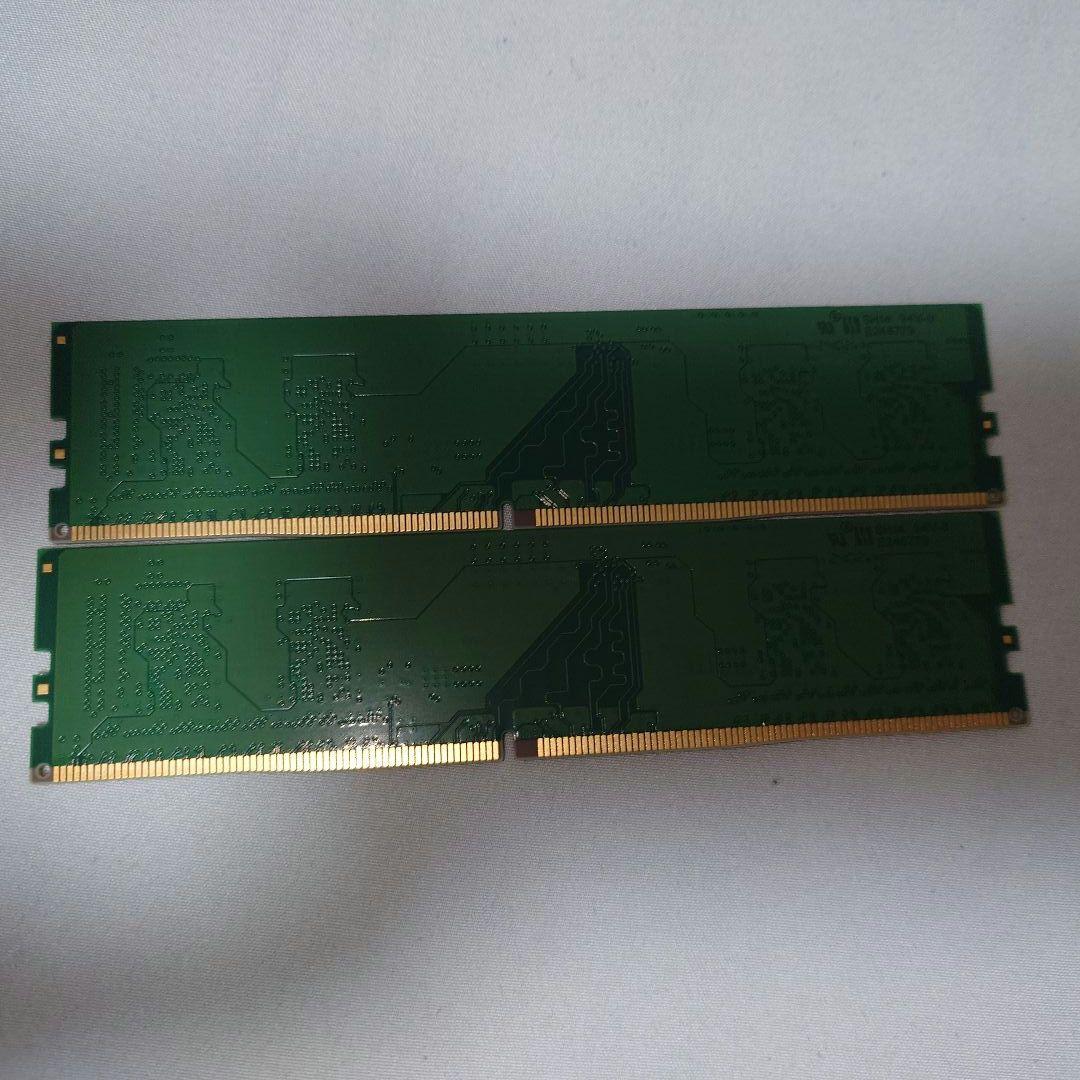 メモリー Kingston DDR4-3200 8GBx2 CBD32D4U2S1MF-8