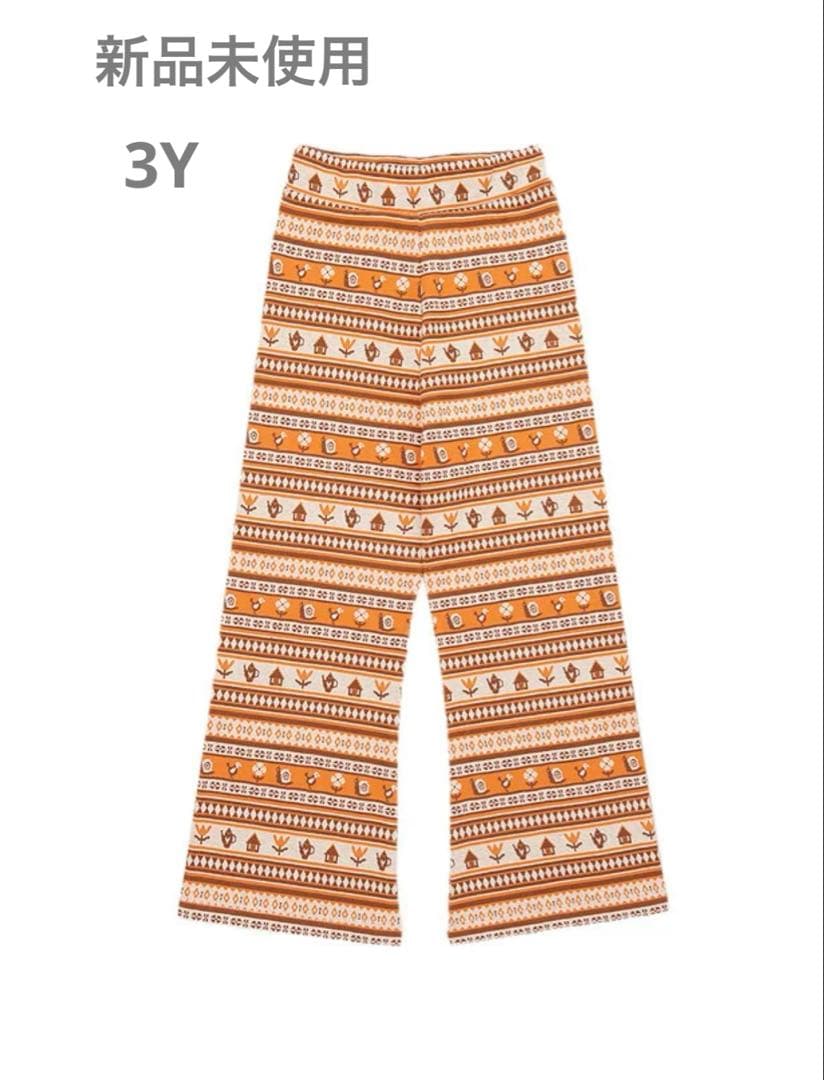 ボトムス・スパッツ Misha and Puff Izzy Pant Dacha Stripe 3Y