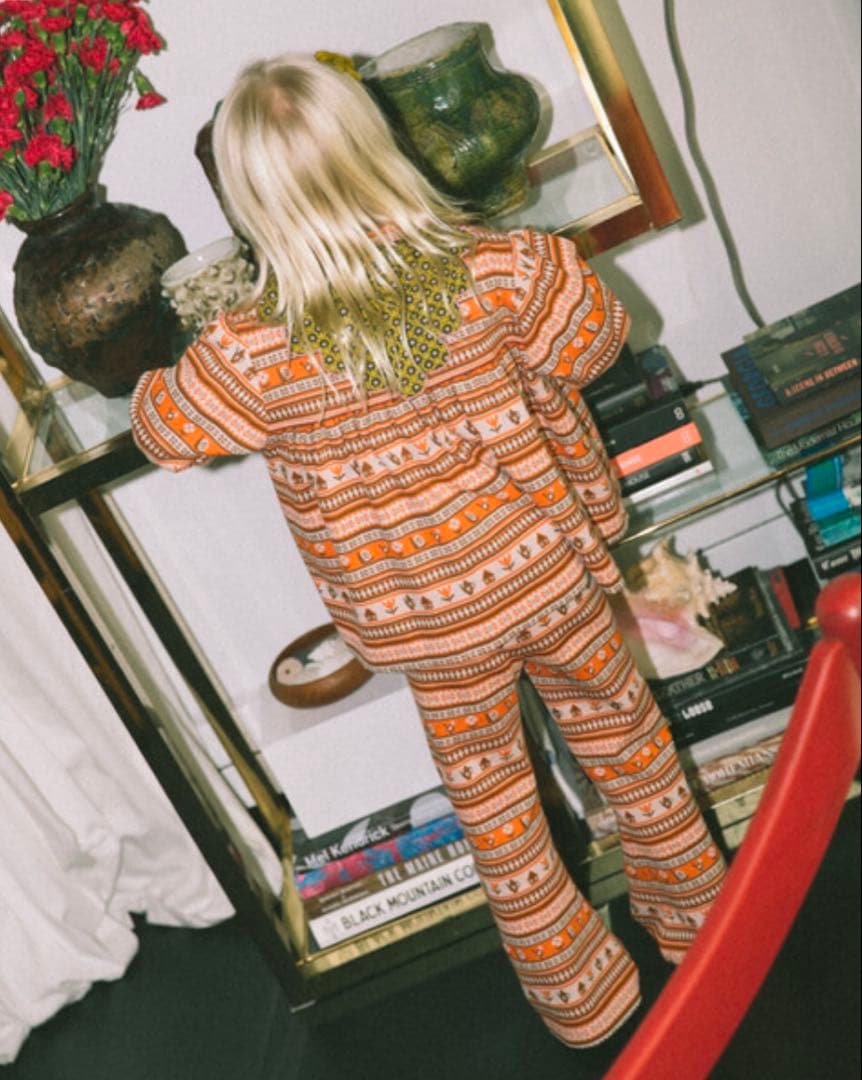 ボトムス・スパッツ Misha and Puff Izzy Pant Dacha Stripe 3Y