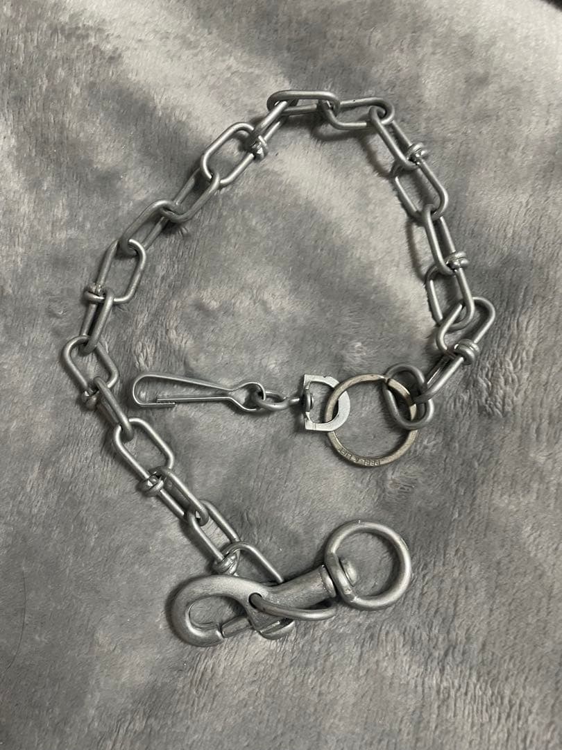 peel&lift ウォレットチェーン