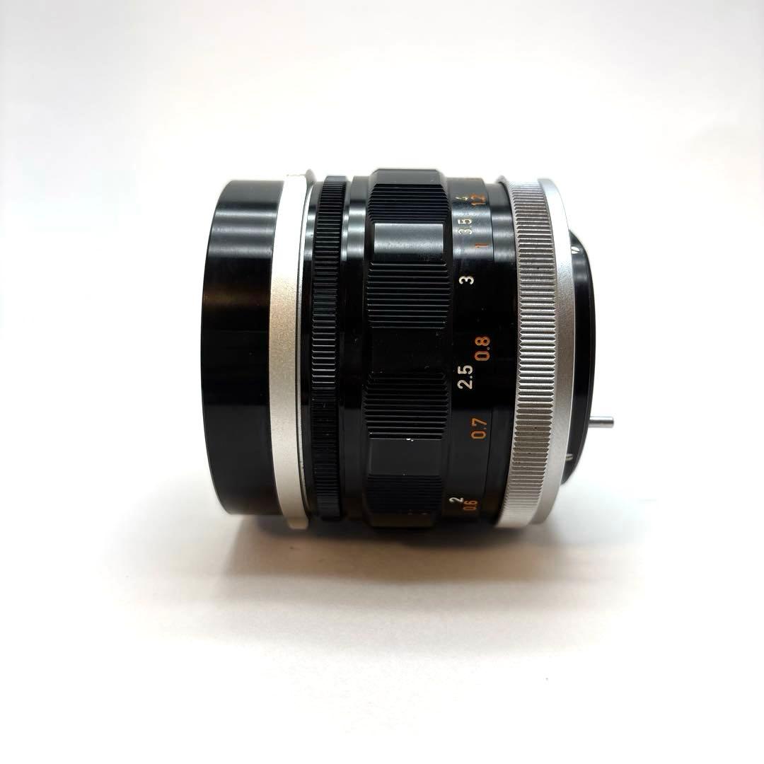 【美品】Canon FL 58mm f1.2
