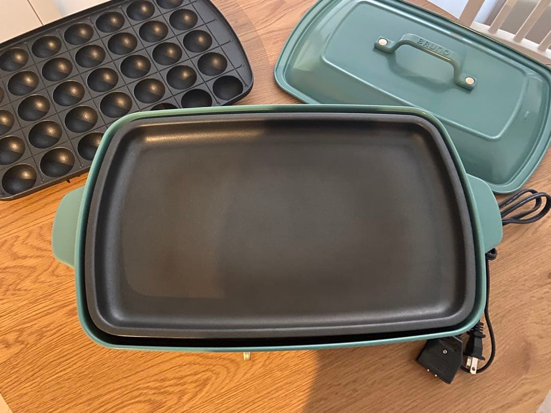 BRUNO ホットプレート グランデサイズ