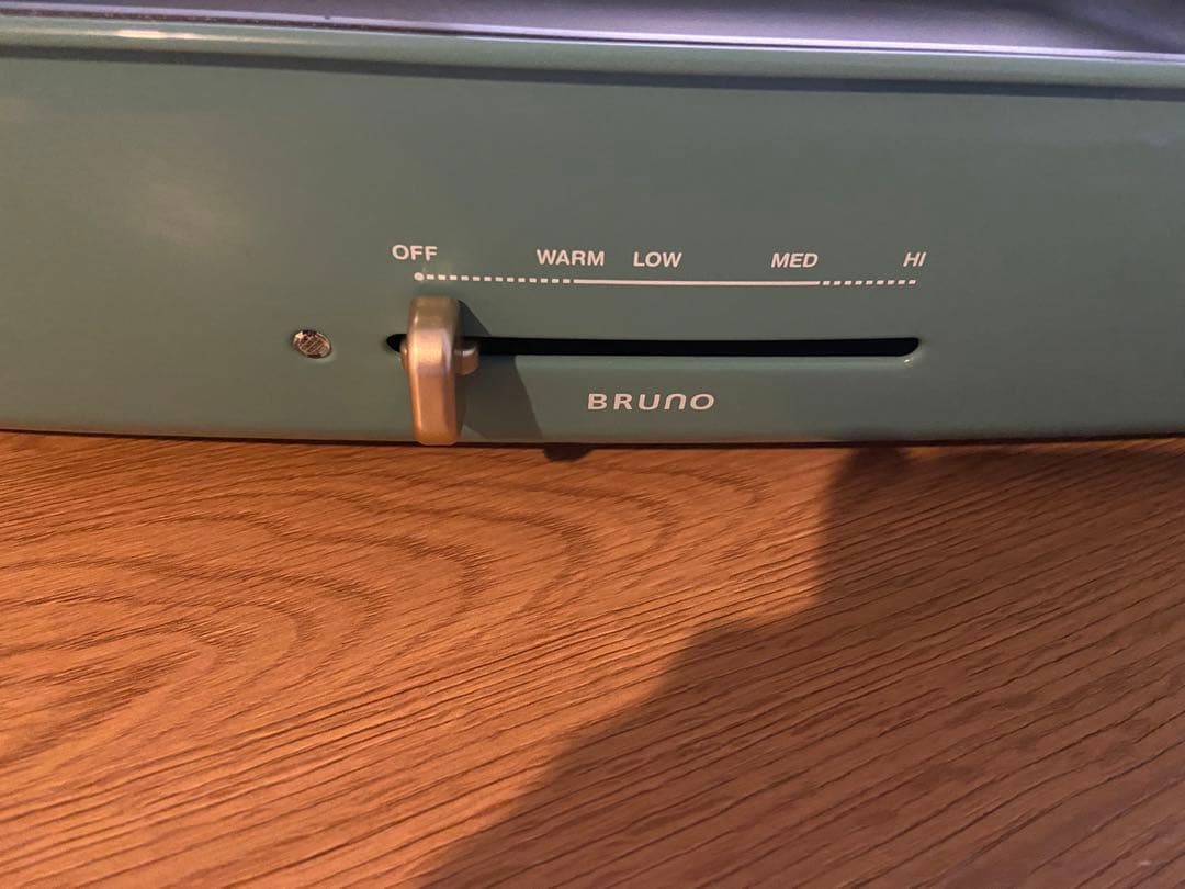 BRUNO ホットプレート グランデサイズ