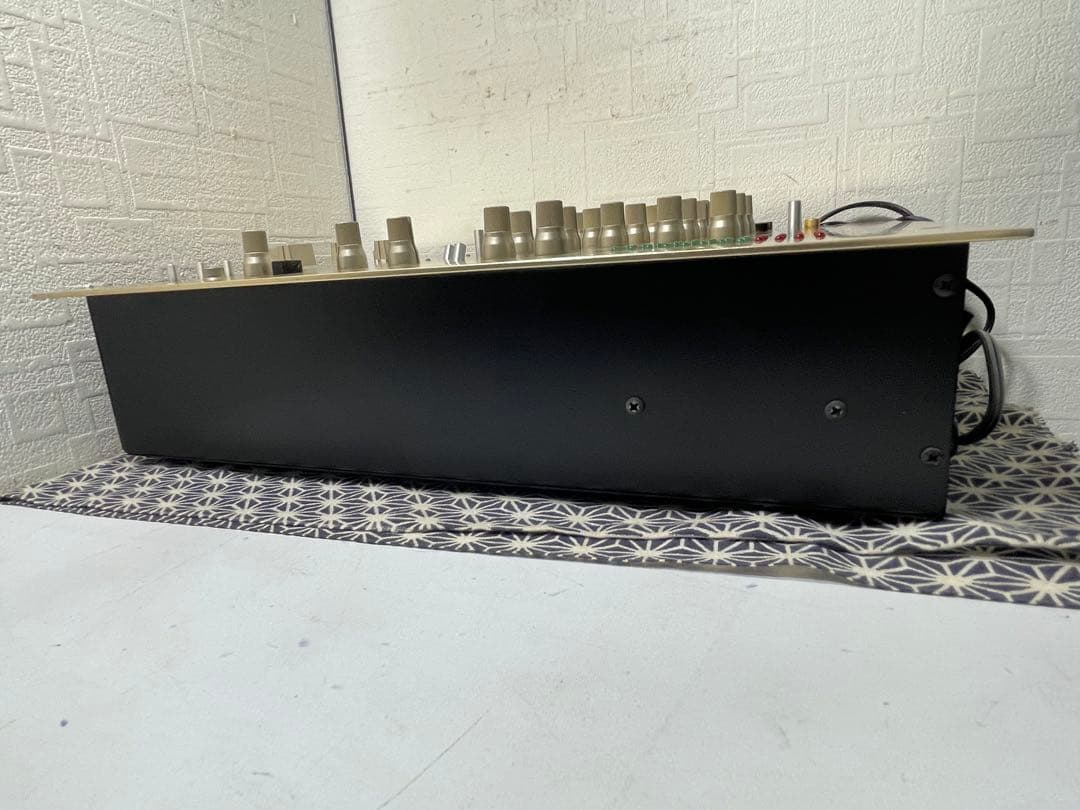 VESTAX ベスタクス　PCV-275 フェーダー、内部メンテナンス