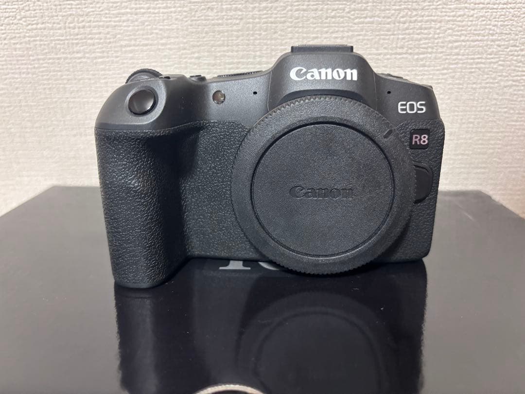 CANON R8 ＋RF24-105mm F4-7.1 IS STM キット