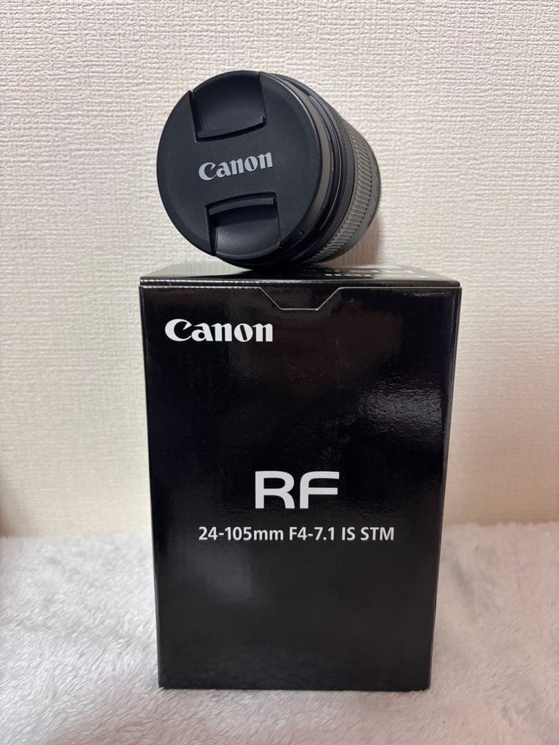CANON R8 ＋RF24-105mm F4-7.1 IS STM キット