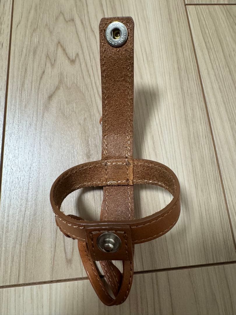 土屋鞄◾️AirPods Pro2ケース／ストラップ付き