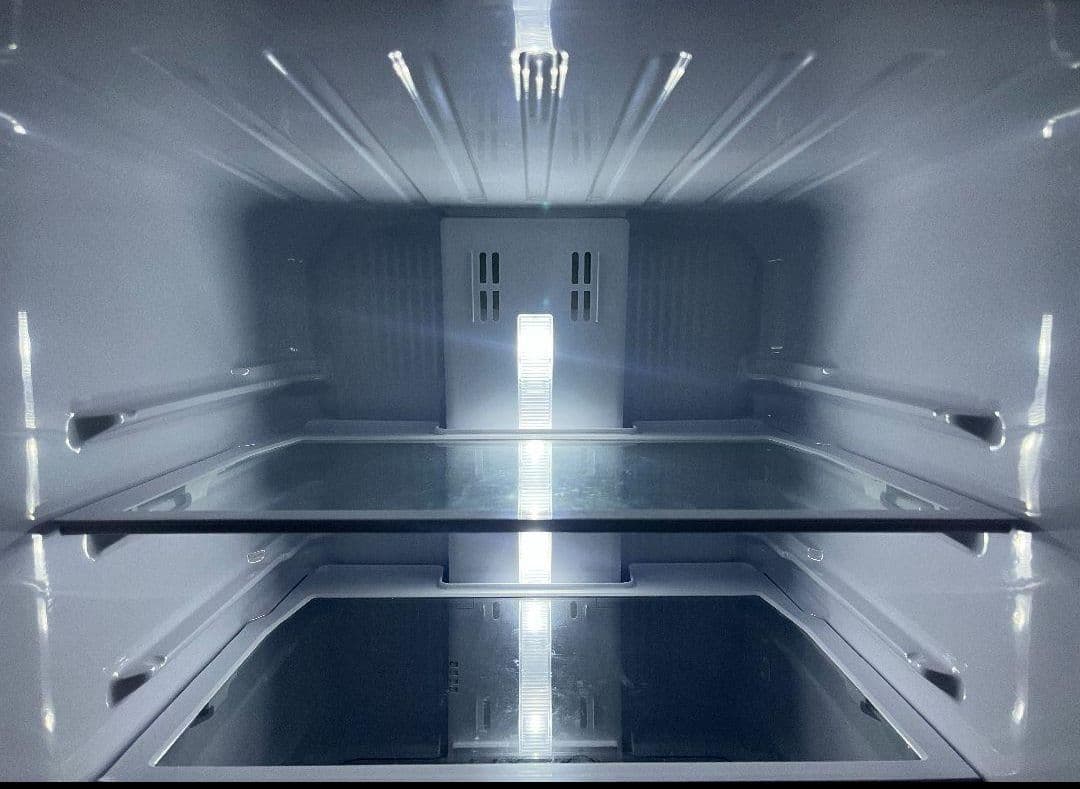 三菱大型3ドア冷凍冷蔵庫　272L省エネ自動製氷機能付き2021年製