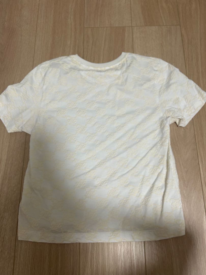 FENDI 半袖Tシャツ ホワイト