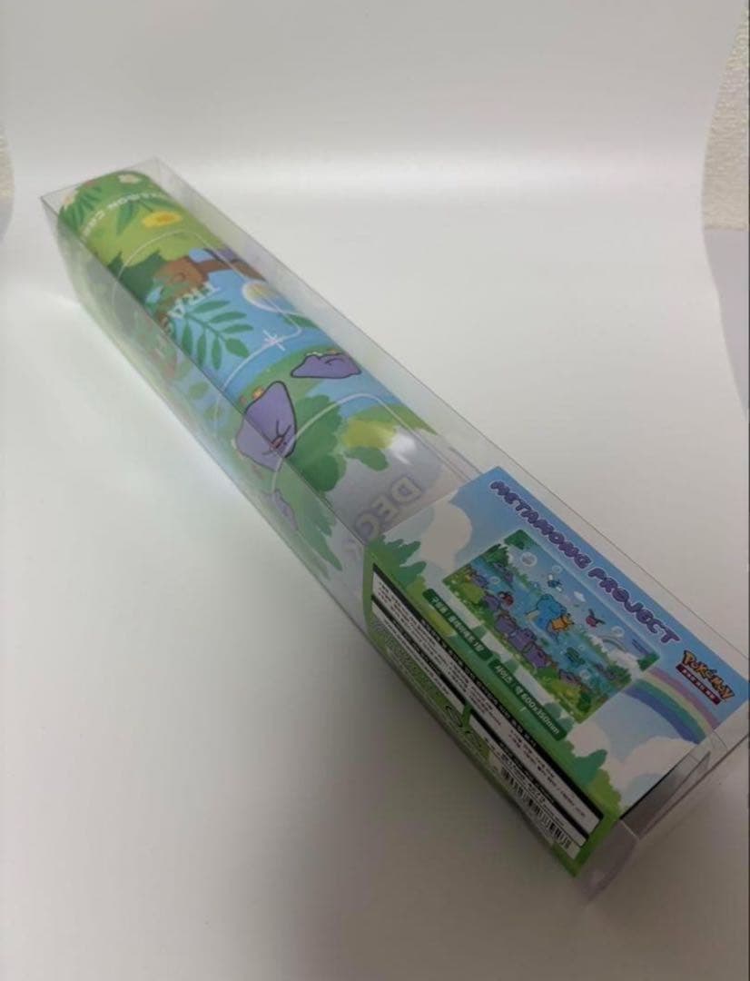韓国 ポケモン ポップアップ プレイマット ポケカ ラプラス メタモン