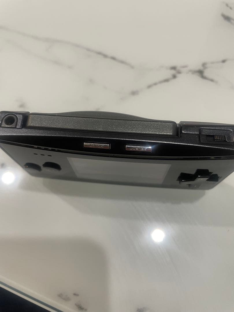 任天堂 GAME BOY MICRO ブラック