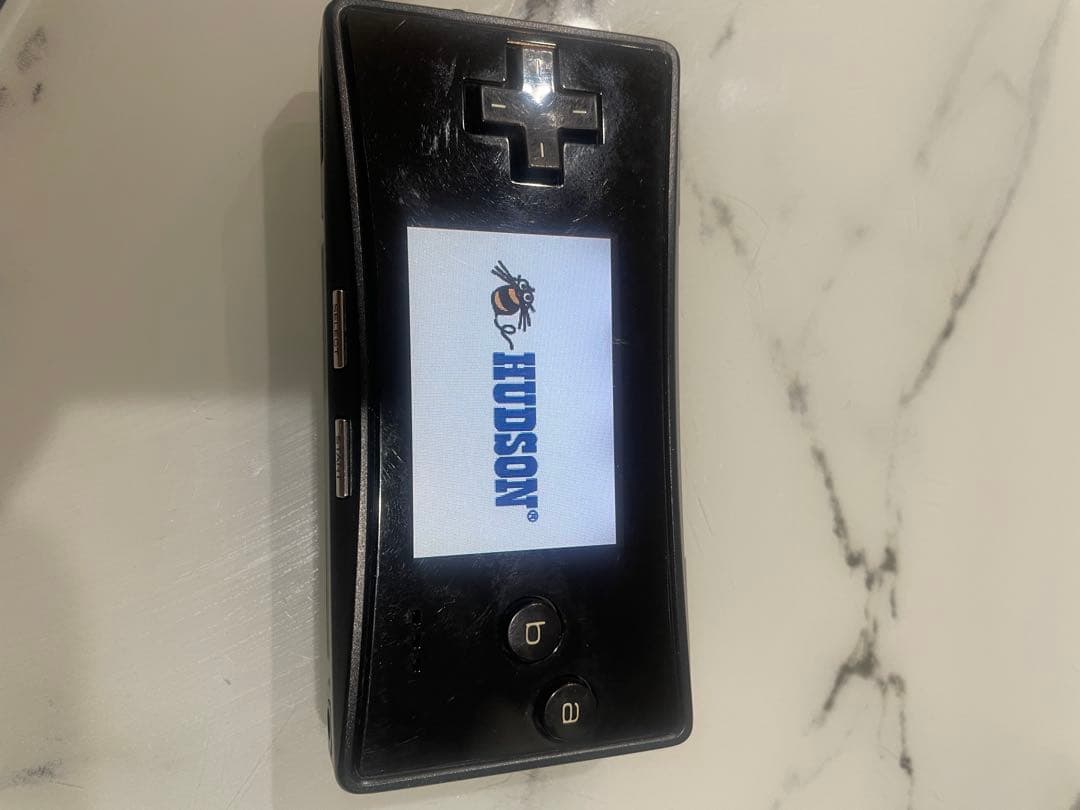 任天堂 GAME BOY MICRO ブラック
