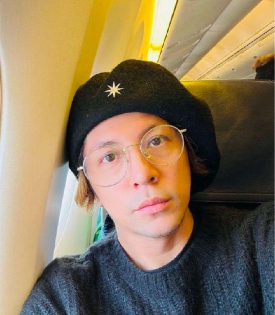 GDC×CA4LA ビッグベレー帽 ブラック カシラ 木村拓哉 キムタク kj