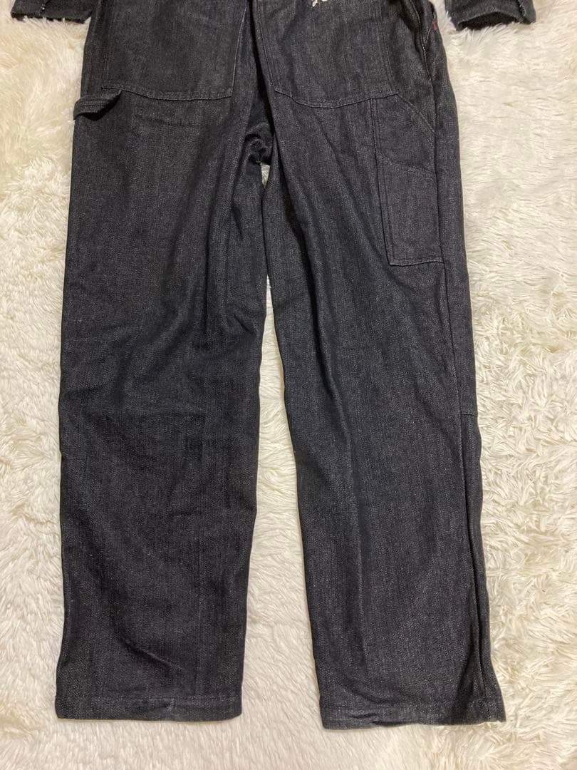 希少　ほぼ未使用　ローリングストーンズ　オールインワン　つなぎ