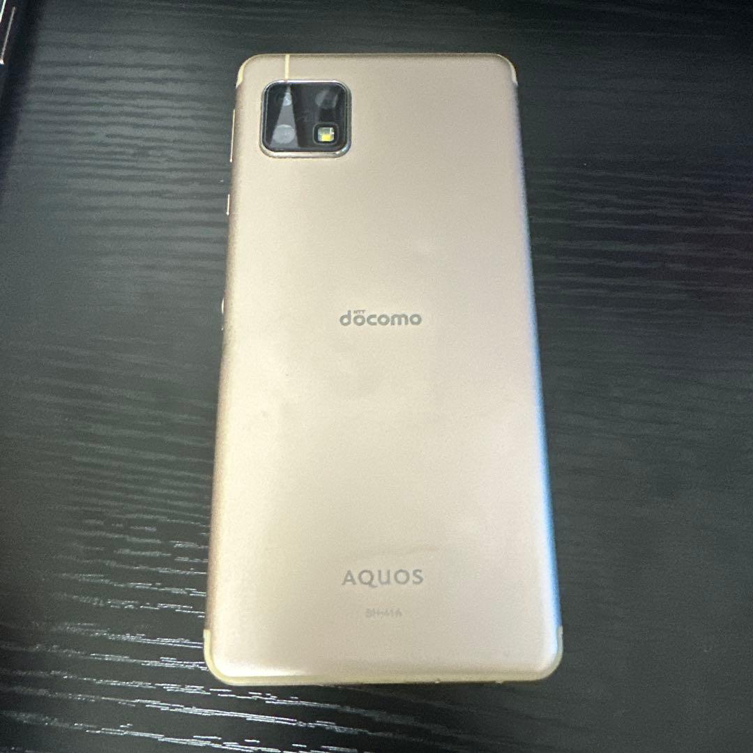 スマートフォン本体 AQUOS SH-41A
