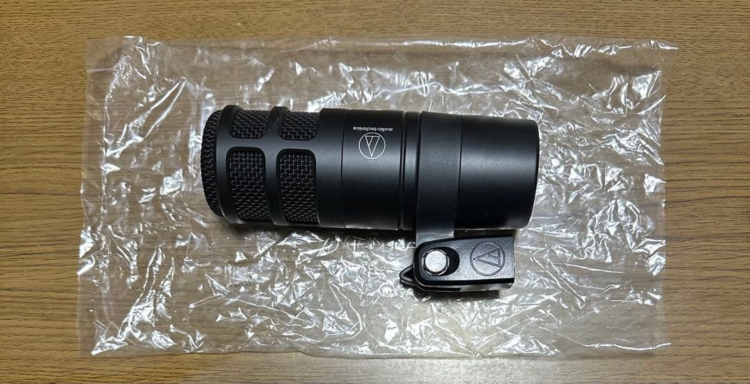 ヤマハAG03 MK2オーディオテクニカAT2040 AT8700J 配信セット