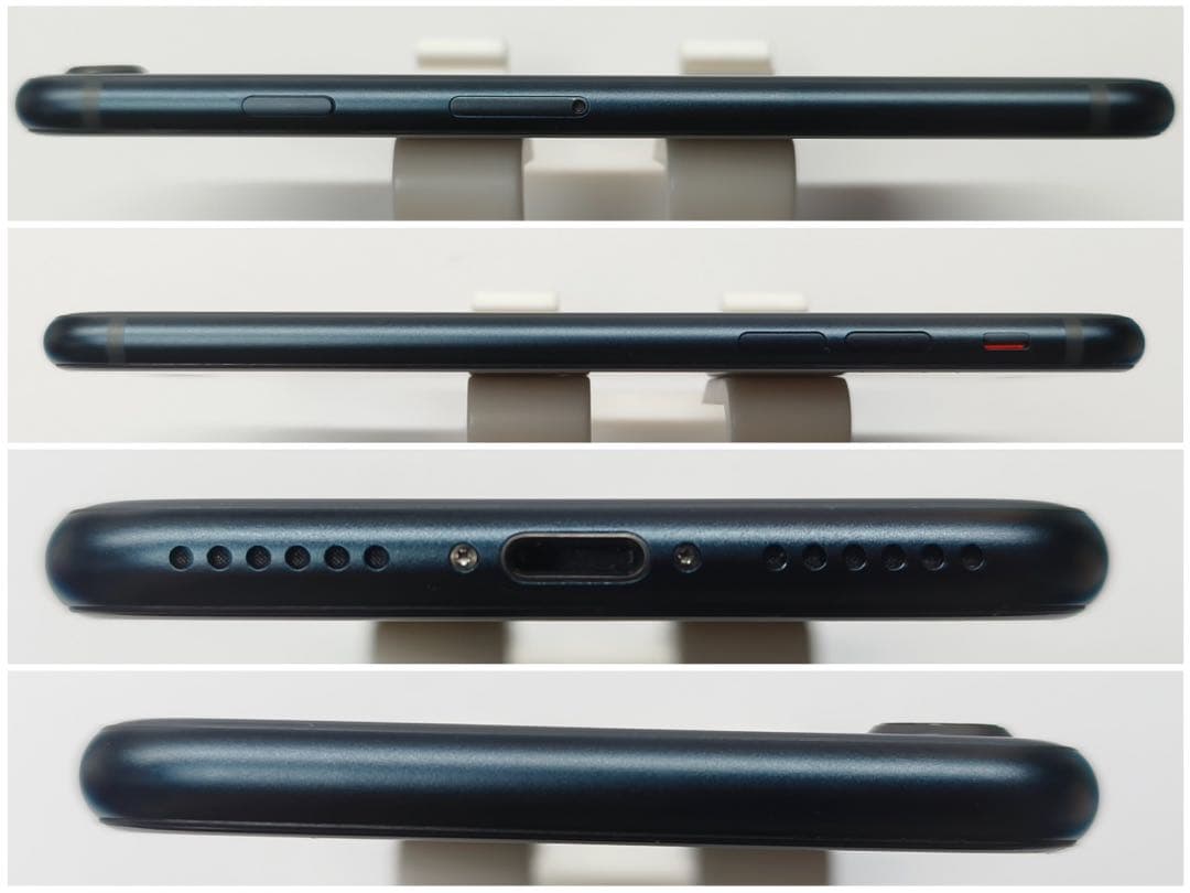 【新品同様・最大容量100%】iPhone SE 3 64GB