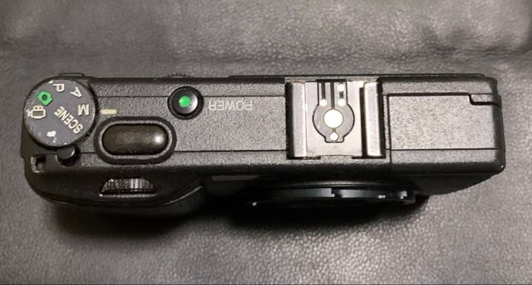 初代 RICOH GR DIGITAL デジタルカメラ