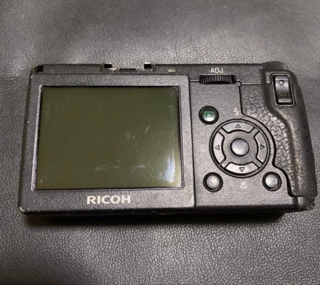 初代 RICOH GR DIGITAL デジタルカメラ