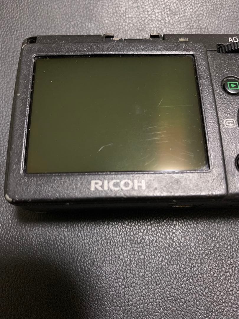 初代 RICOH GR DIGITAL デジタルカメラ
