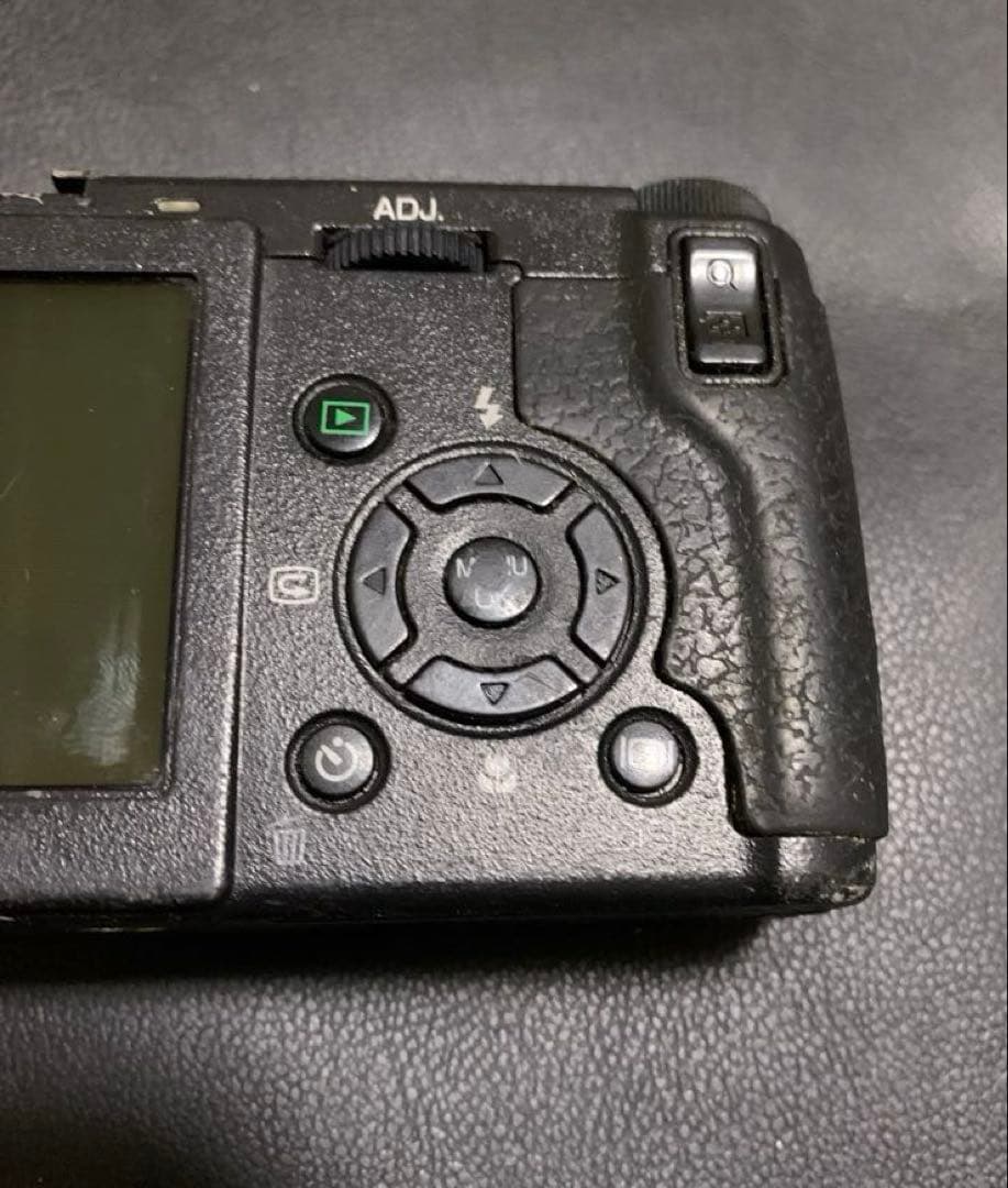 初代 RICOH GR DIGITAL デジタルカメラ