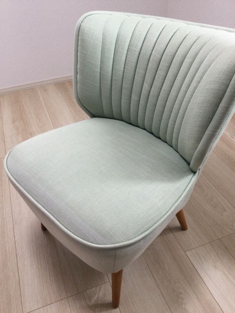 クラッシュゲート イージーライフ モニカ ソファ グリーン 関家具