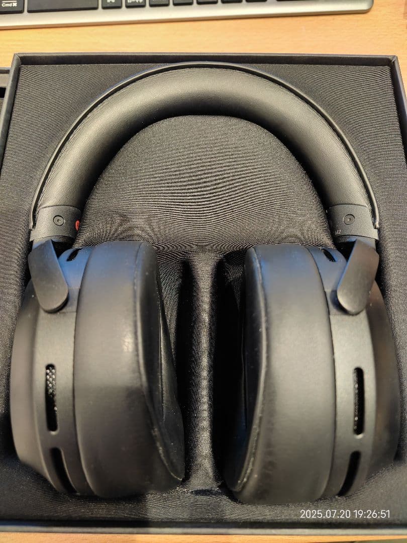 SONY MDR-Z7M2 ヘッドフォン ブラック