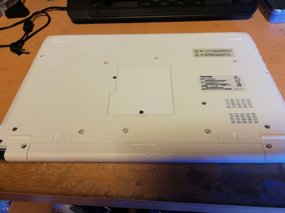 Windowsノート本体 dynabook T45/GGSI i3 12GB 256SSD