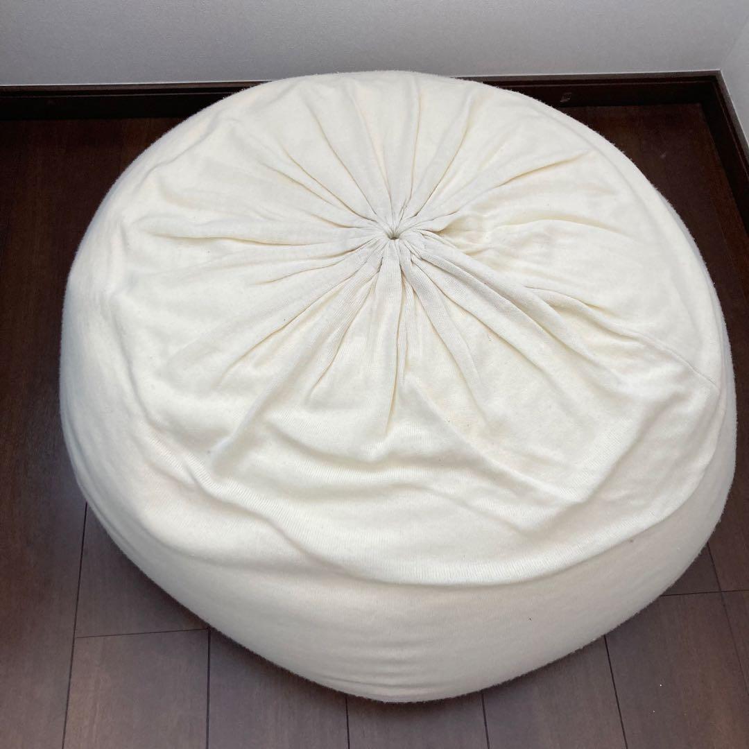 ビーズクッション・クッションソファ IDEE PUUF by mikmax