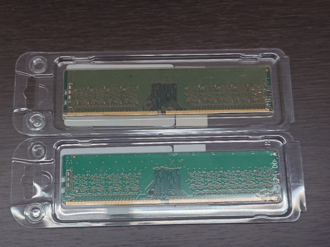 PC4-3200 ECC 16GB×2枚組