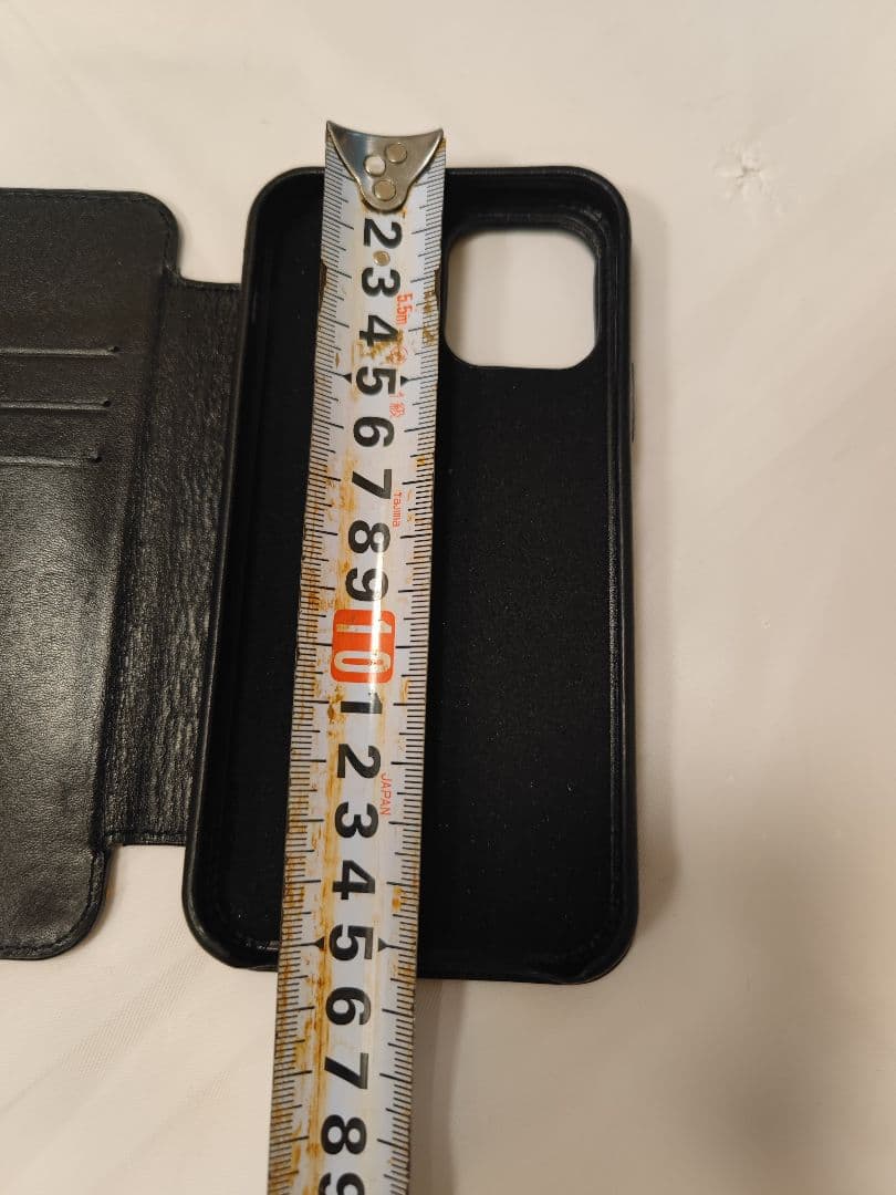 【希少　美品】Berluti iPhone12 / 12 Pro ケース 手帳型