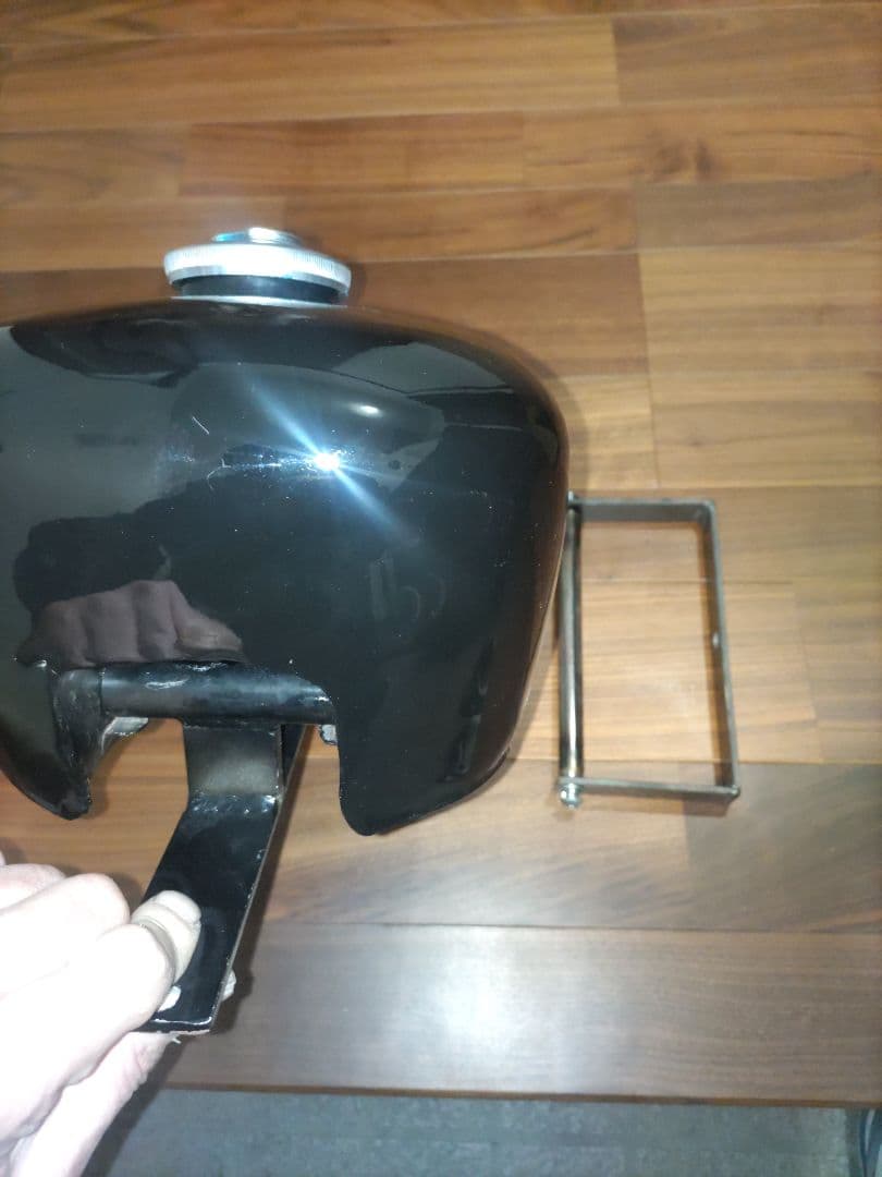 ドラッグスター250　タンク　スポーツスター　ドラックスター　カスタム